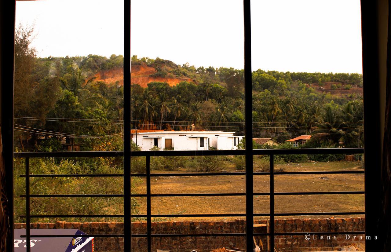 Lotus Beach Resort Gokarna  Exterior foto
